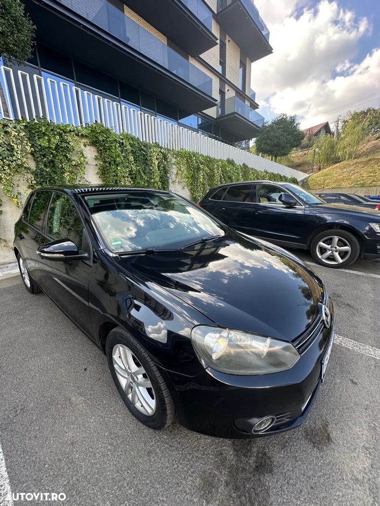 Volkswagen Golf 1.2 TSI BMT DSG Highline - 17