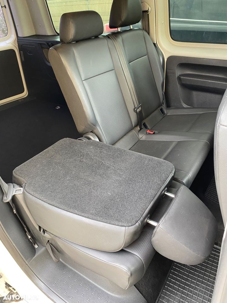 Volkswagen Caddy - 8