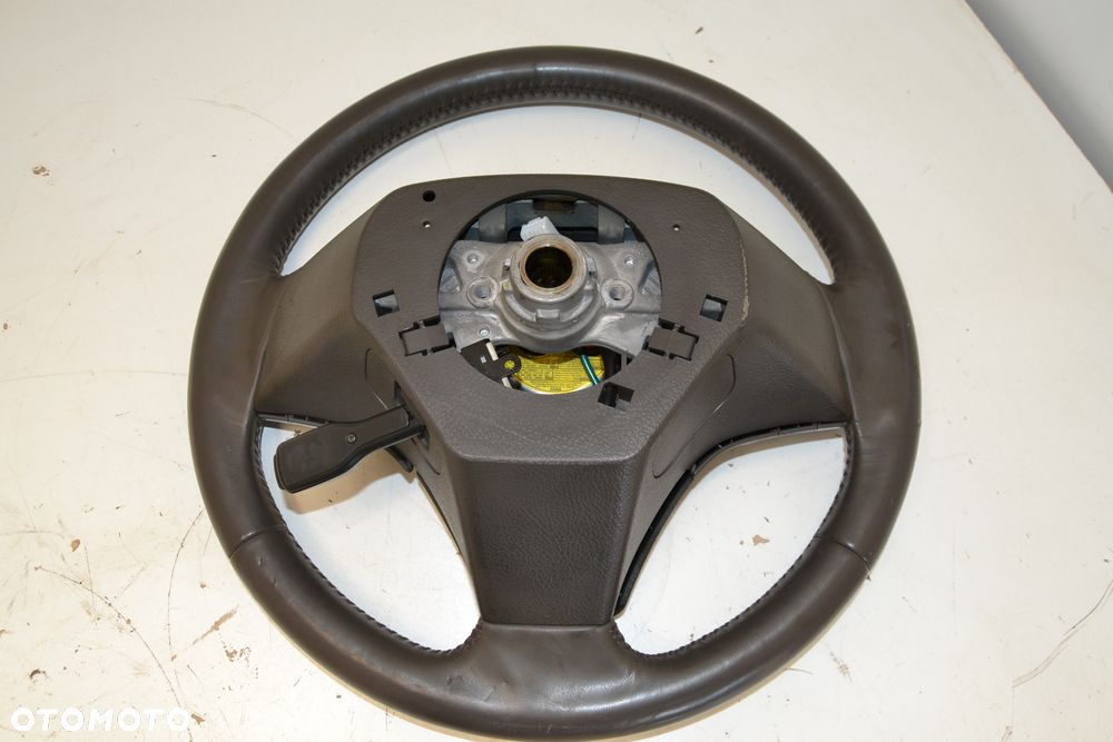 Kierownica Lexus GS III polift 300 430 450h - 4