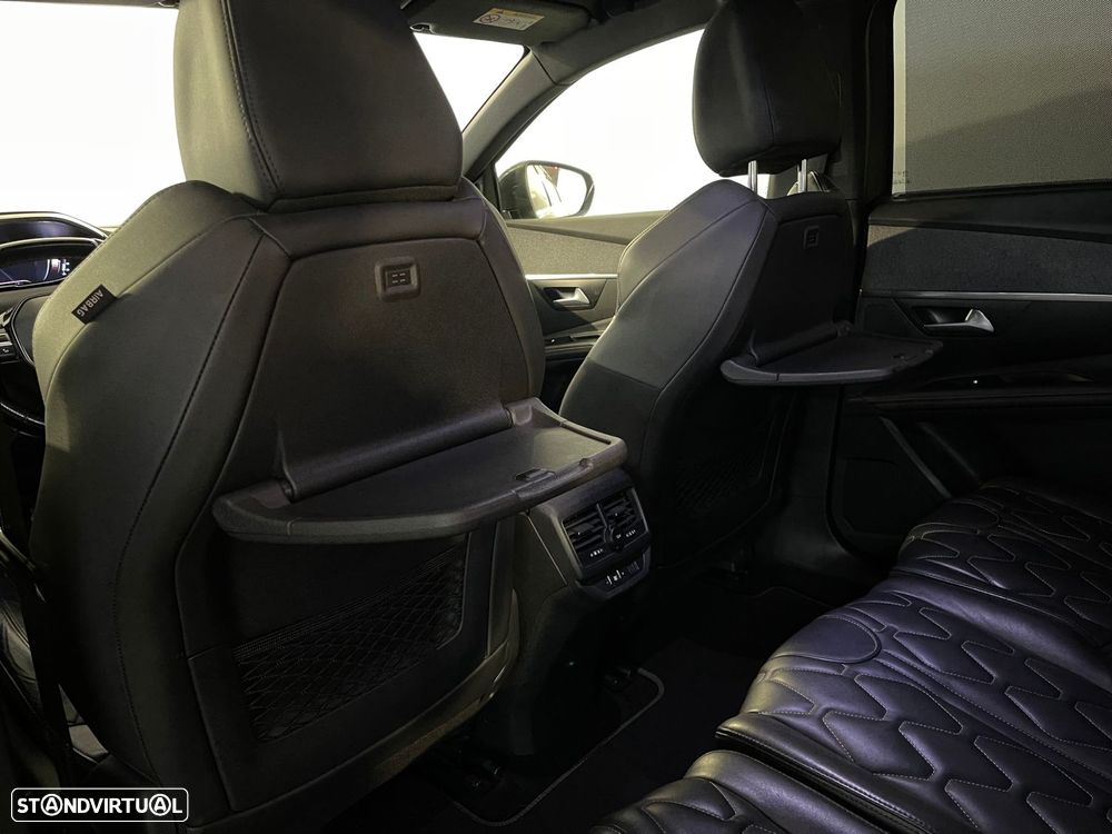 Peugeot 5008 2.0 BlueHDi GT Line EAT8 - 36