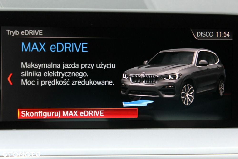 BMW X3 xDrive30e Advantage - 27