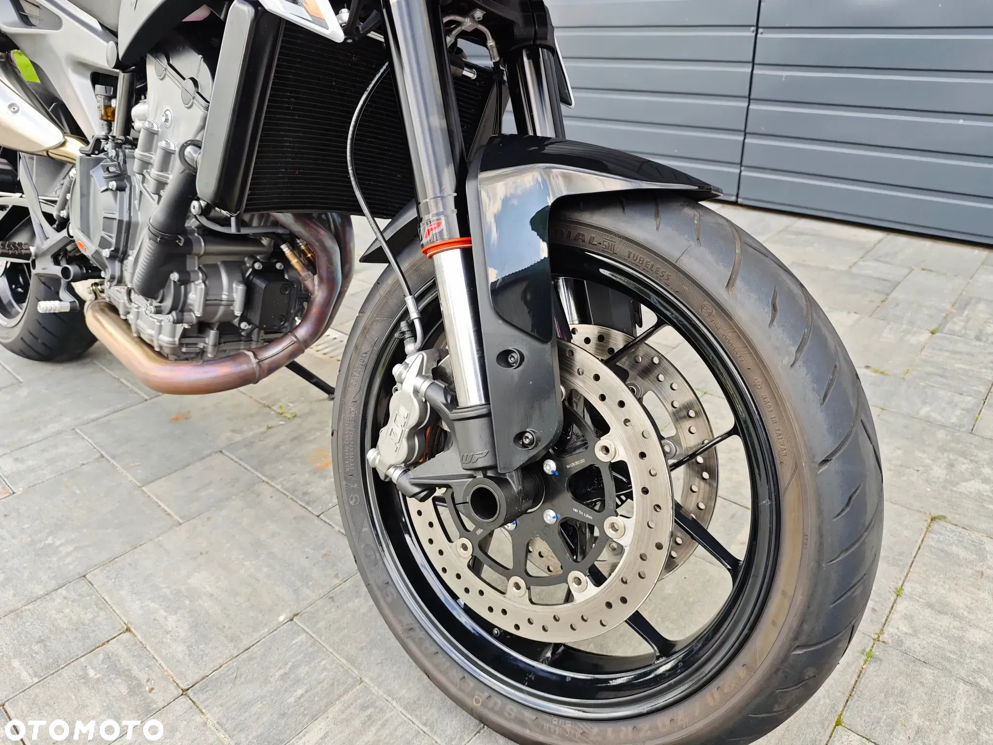 KTM Duke - 12