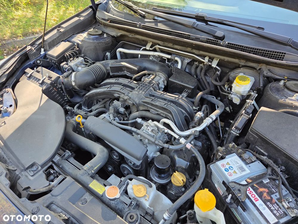 Subaru Outback - 4
