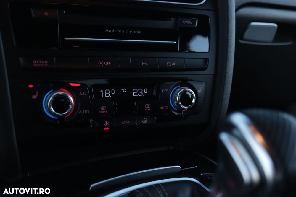 Audi A5 ack 2.0 TDI Multitronic - 10