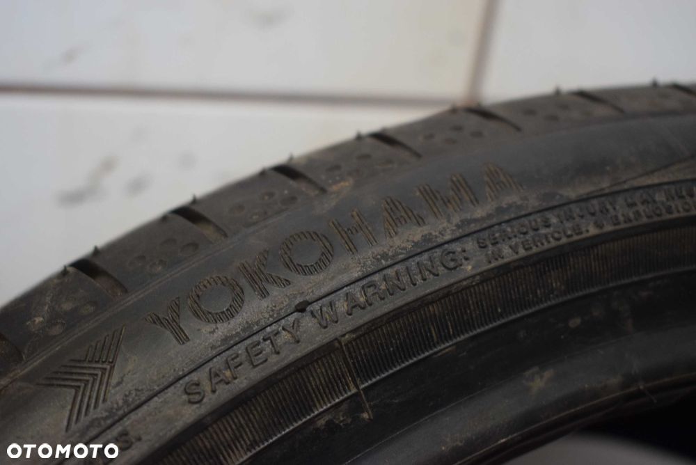 R17 205/40 Yokohama Bluearth-A Wysyłka gratis! - 5