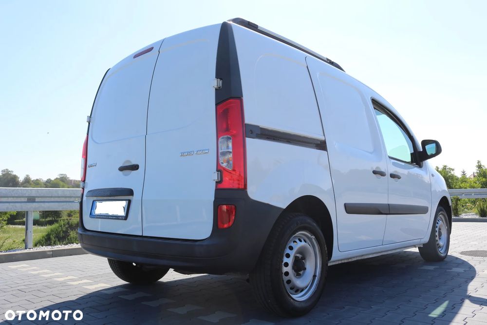 Mercedes-Benz CITAN!*Poszanowany!*SALON*POLSKA!* - 4