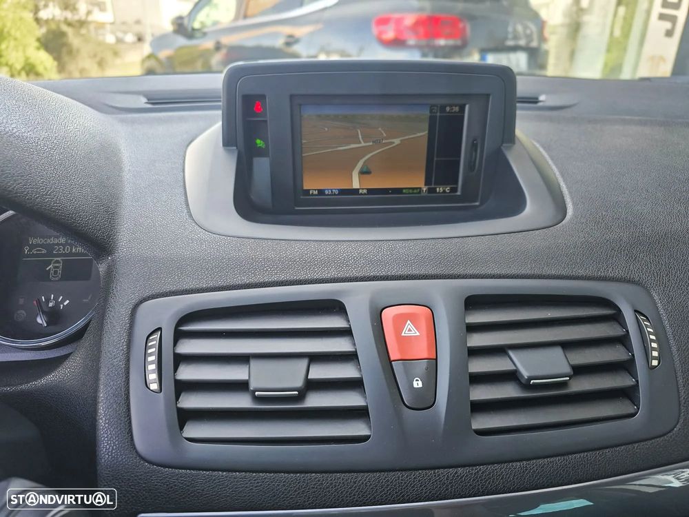 Renault Mégane Sport Tourer 1.5 dCi GT Line - 21