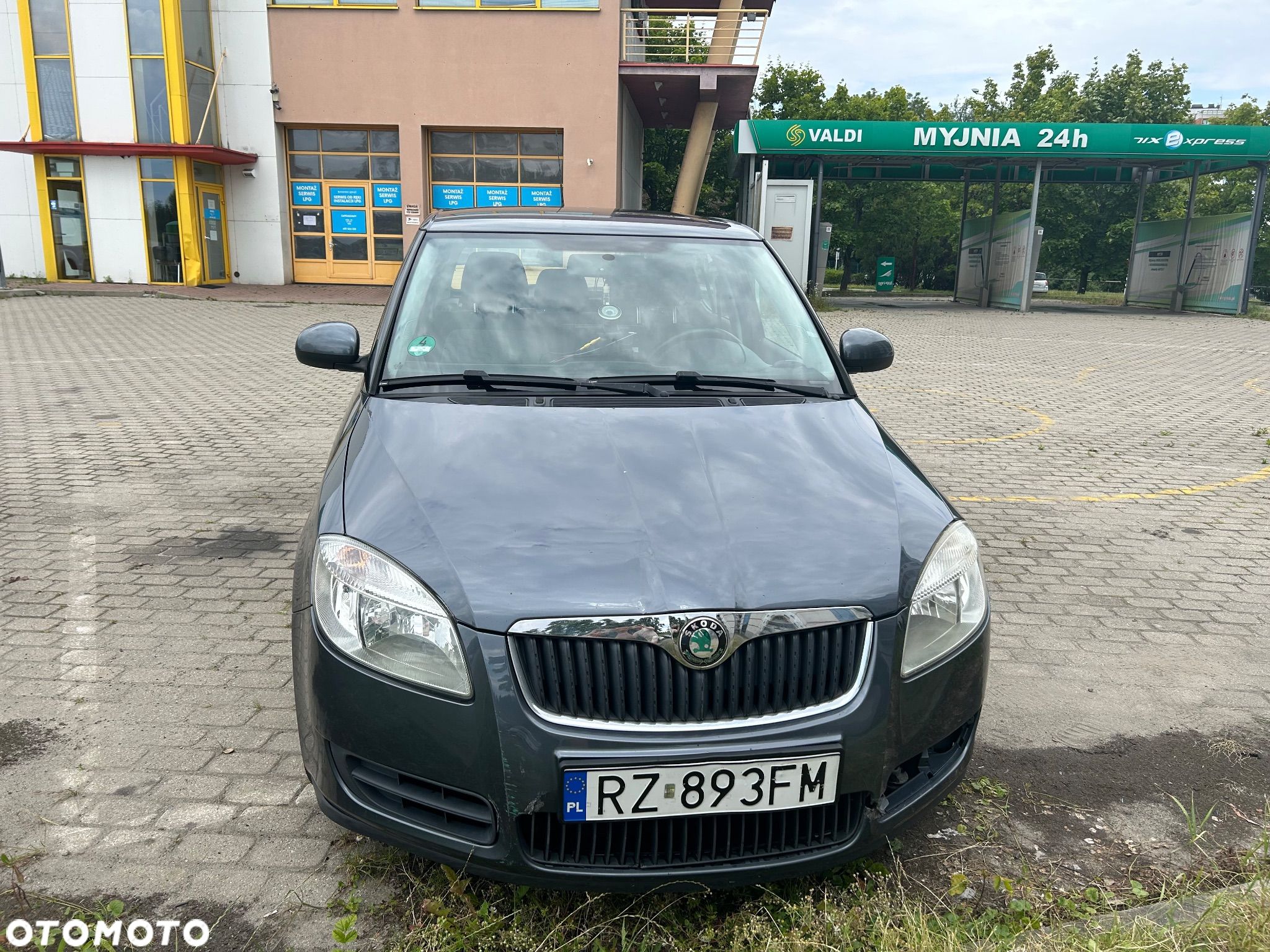 Skoda Fabia 1.2 12V Classic - 1