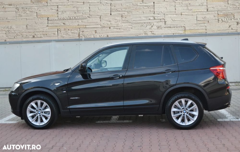 BMW X3 xDrive20d Aut. - 22