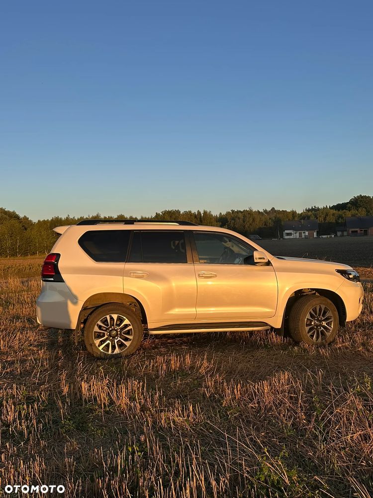 Toyota Land Cruiser LC 2.8 D-4D Prestige - 7