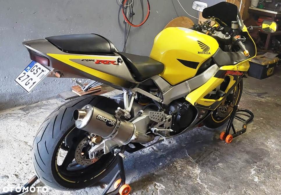 Honda CBR - 5