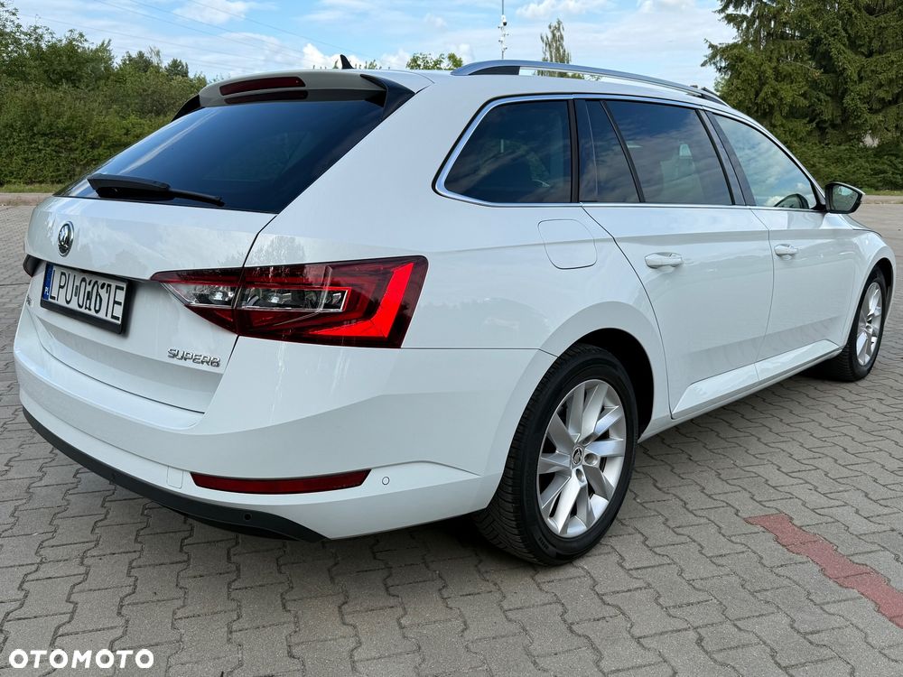 Skoda Superb - 7