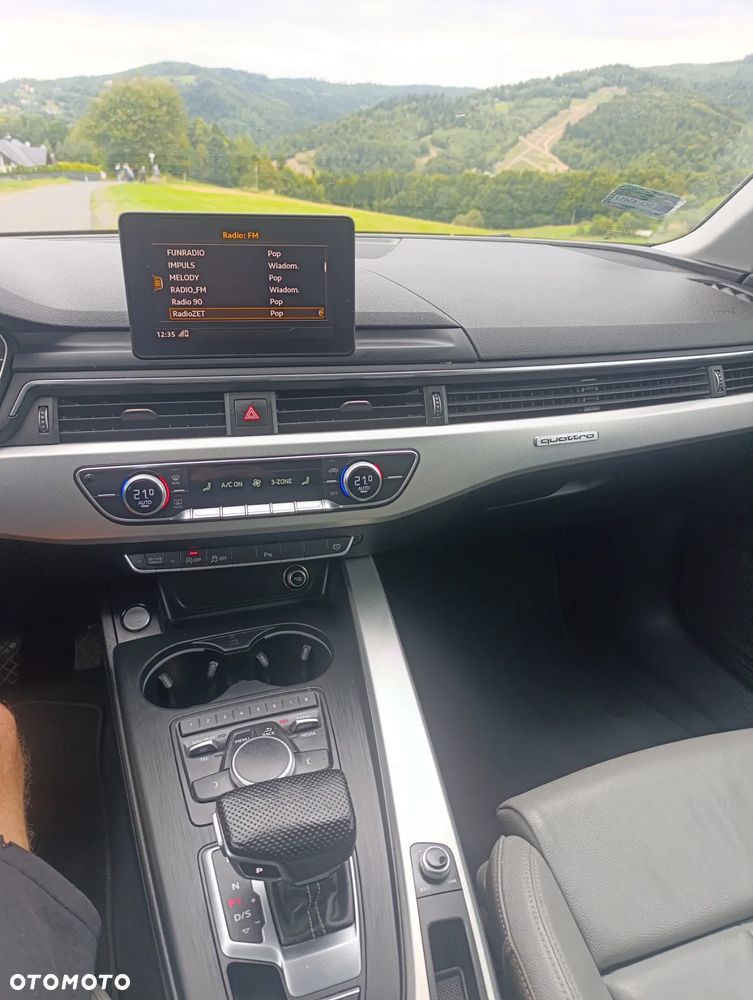 Audi A4 Avant 2.0 TDI clean diesel Quattro S tronic - 8