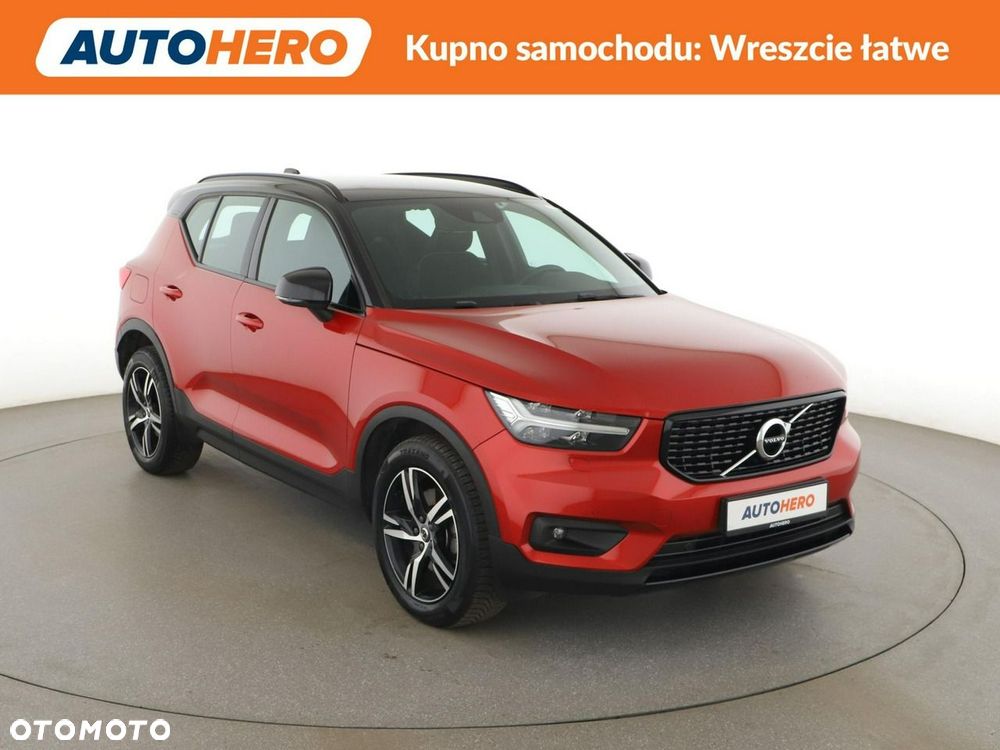 Volvo XC 40 D4 SCR AWD R-Design - 11