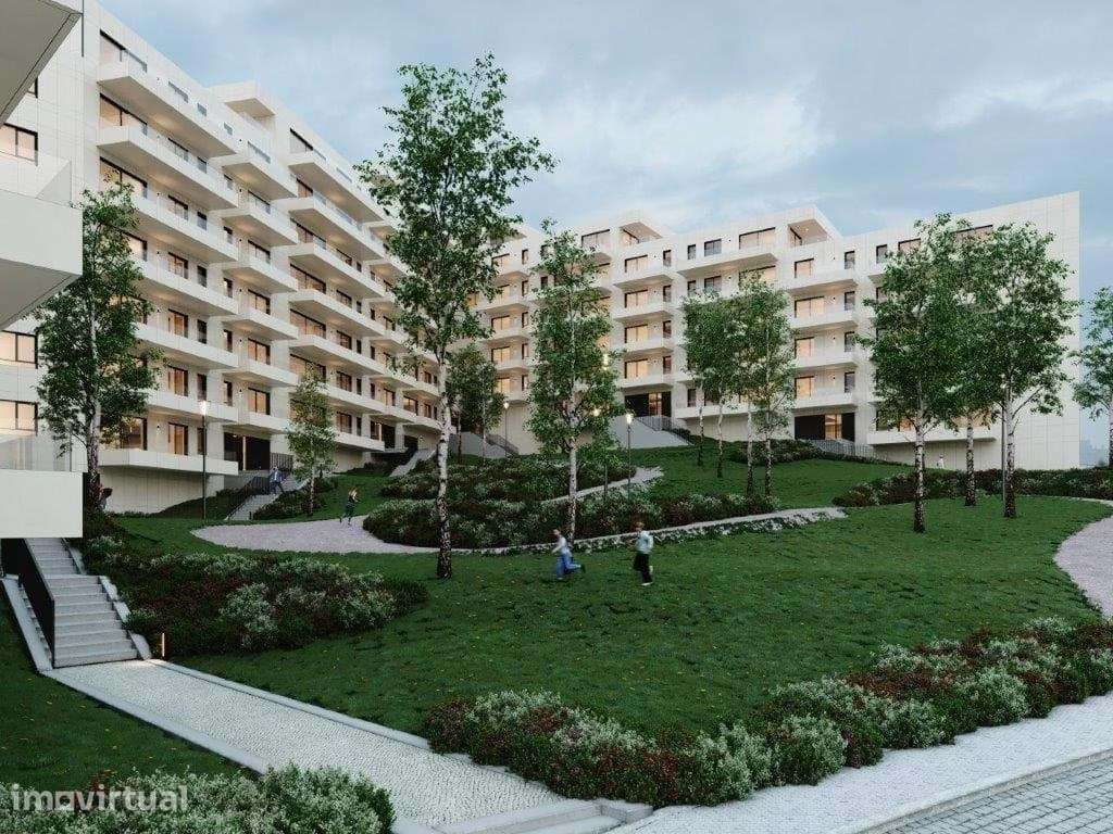 Apartamento T3 Venda em Lordelo do Ouro e Massarelos,Porto - Grande imagem: 2/14