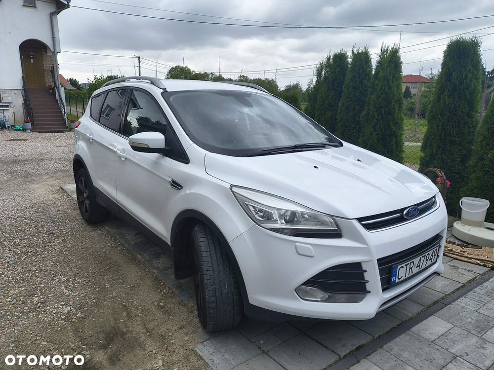 Ford Kuga 2.0 TDCi 4WD Titanium - 2