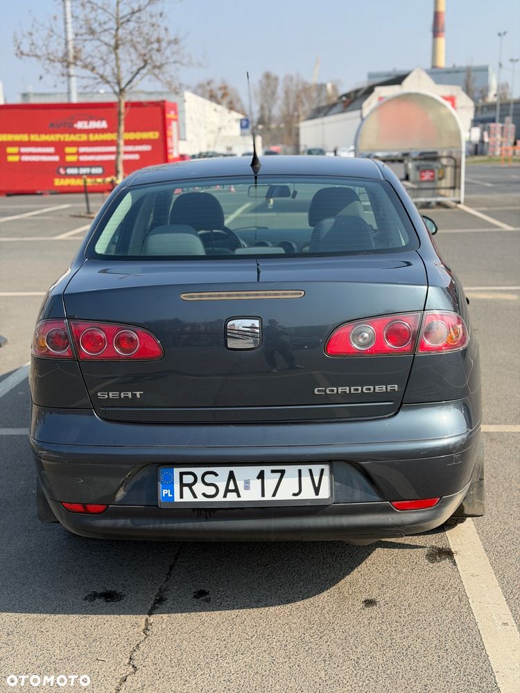 Seat Cordoba 1.4 16V Reference - 3