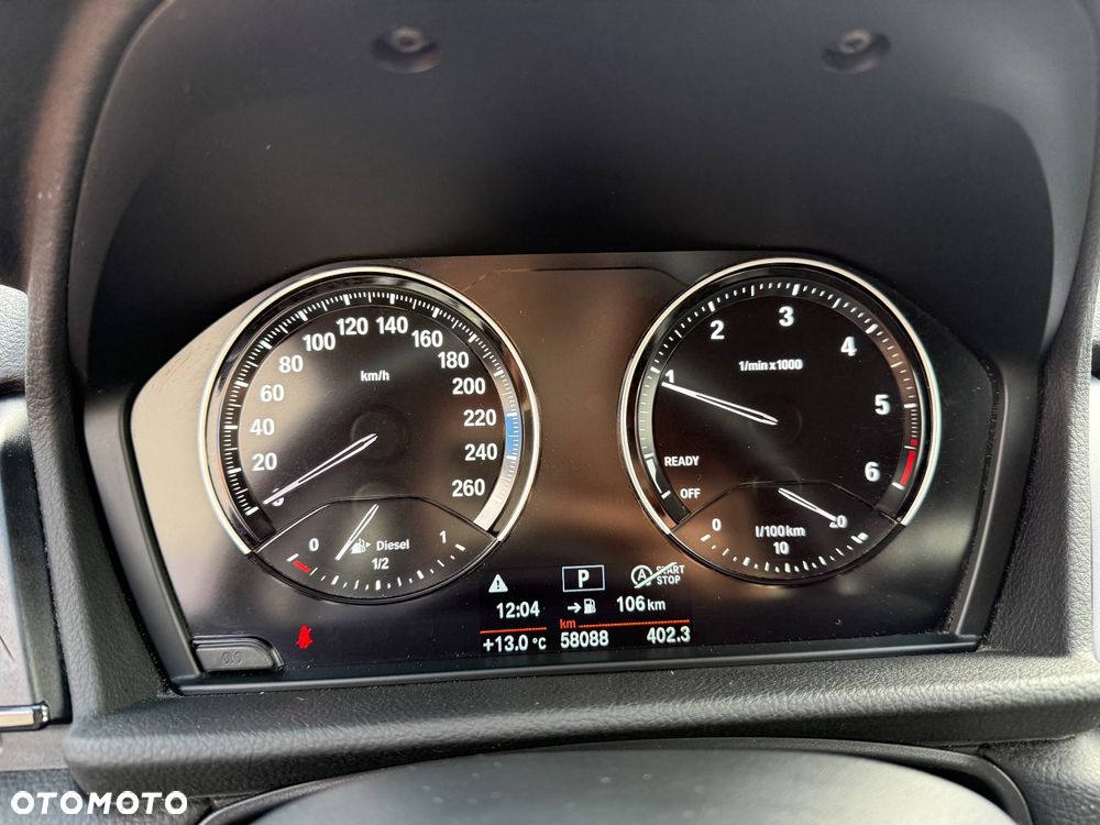 BMW Seria 2 216d Advantage - 16