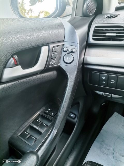 Honda Accord Tourer 2.2 i-DTEC Executive Navi - 15