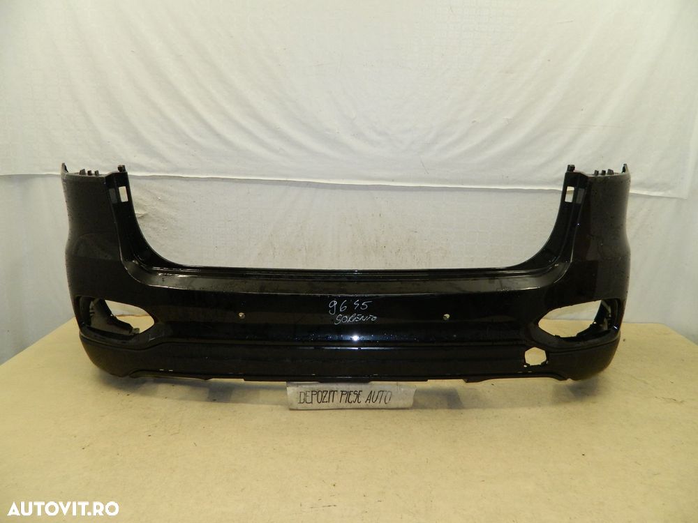 Bara spate Kia Sorento, 2018, 2019, 2020, 86611-C5500 - 2