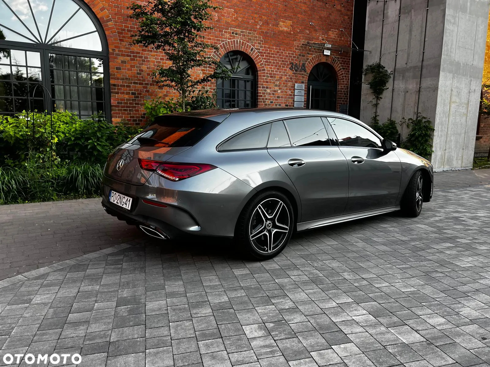 Mercedes-Benz CLA 200 AMG Line 7G-DCT - 5