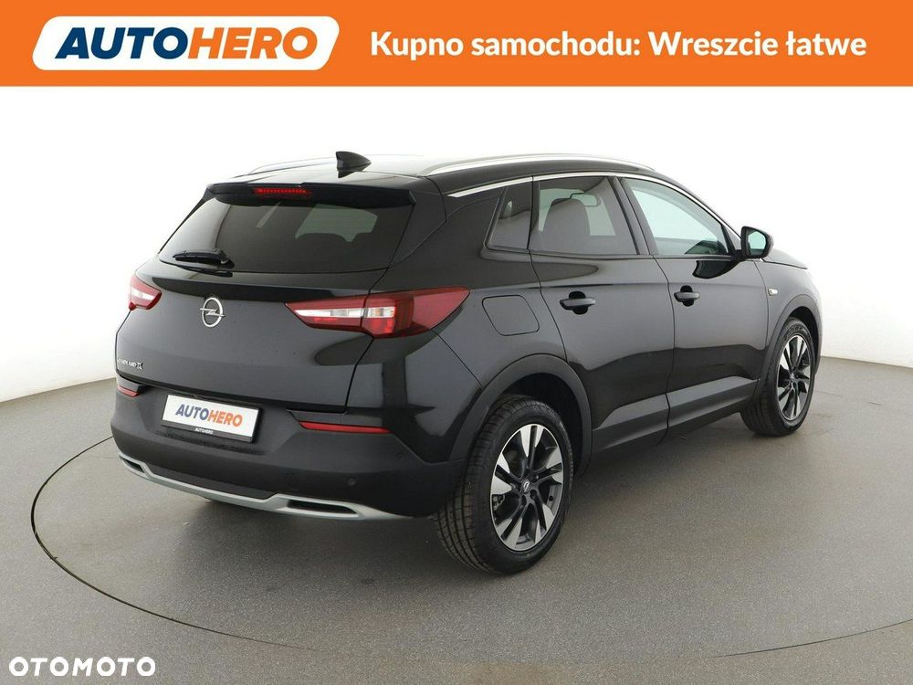Opel Grandland X 1.2 T Elite S&S - 8
