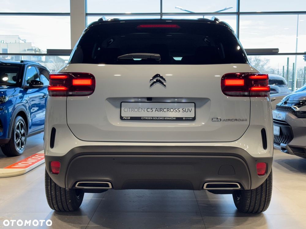 Citroën C5 Aircross 1.5 BlueHDi Max EAT8 - 7