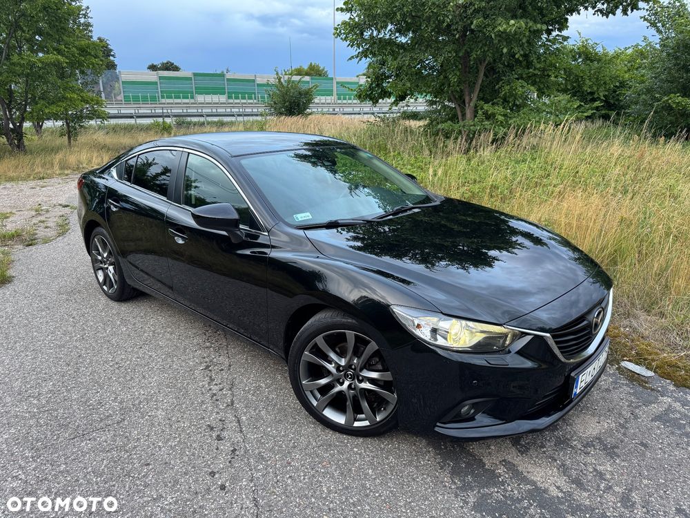 Mazda 6 2.0 SKYMotion - 1