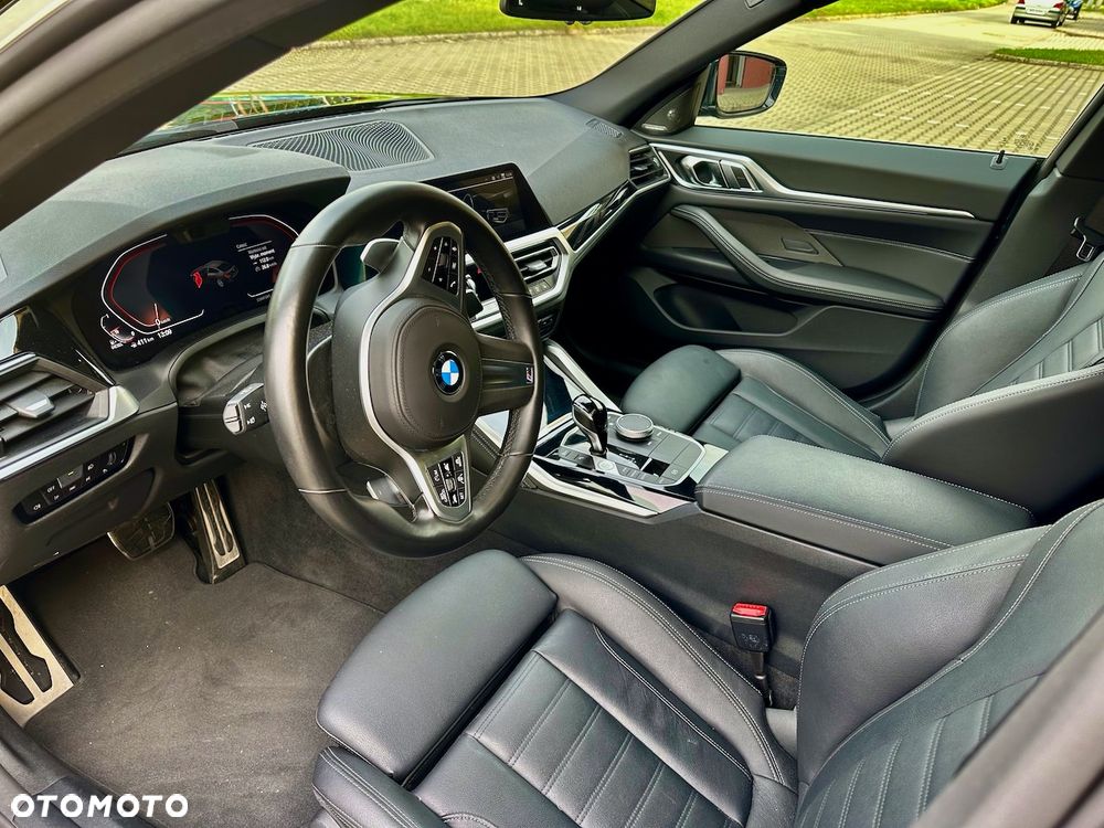 BMW Seria 4 420d Exclusive - 5