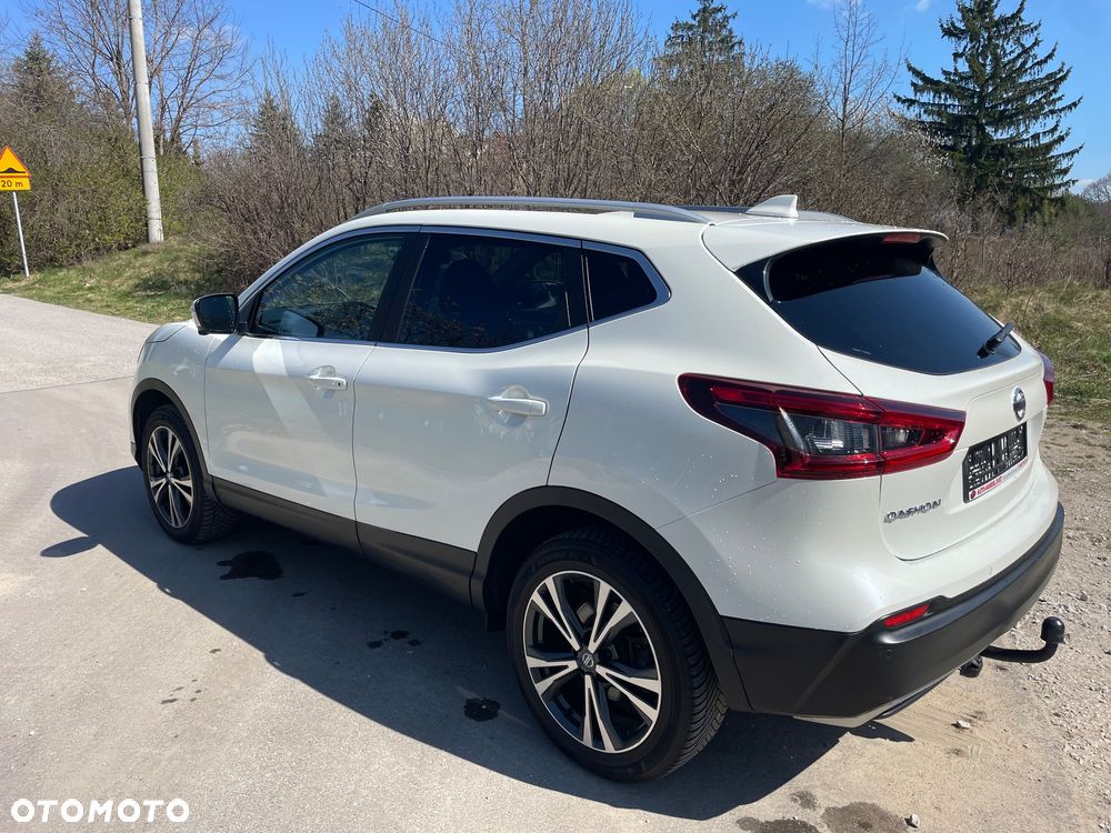 Nissan Qashqai 1.6 DIG-T N-Connecta - 8