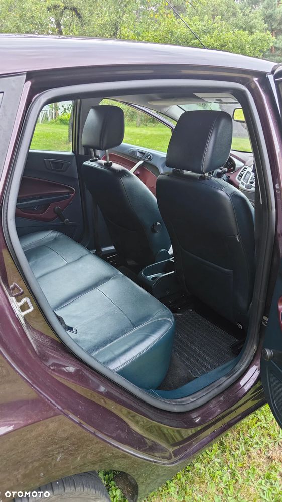 Ford Fiesta 1.25 Titanium - 16