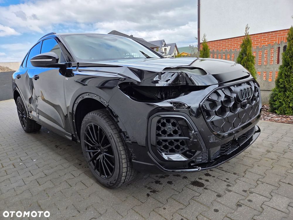 Audi Q5 Sportback 45 TFSI quattro S tronic S line - 27