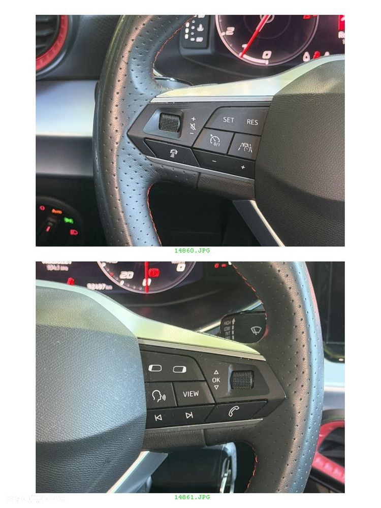 Seat Arona 1.0 TSI OPF FR BEATS - 21
