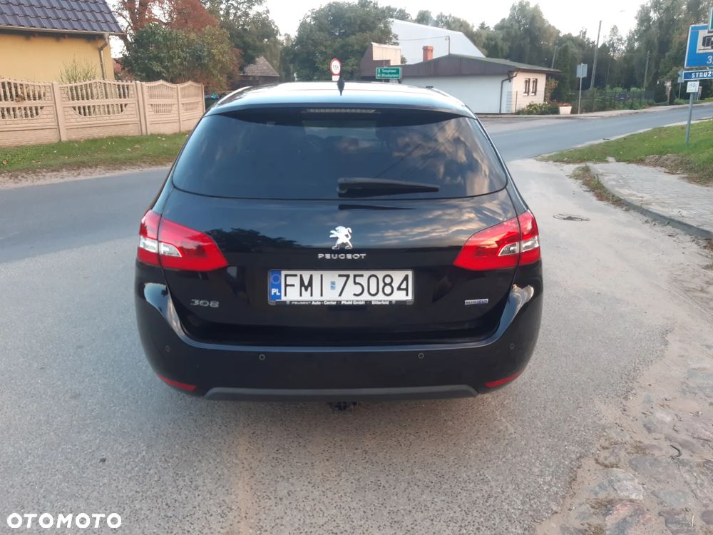 Peugeot 308 SW BlueHDi 150 Automatik Stop & Start Niveau 2 Business-Line - 5
