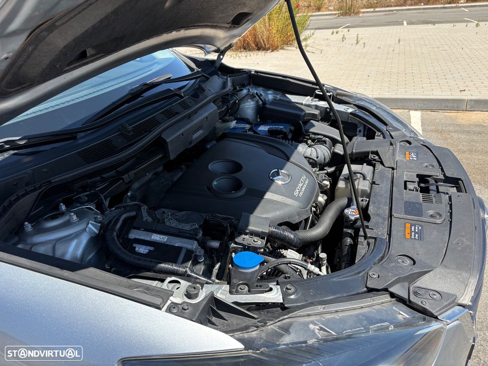 Mazda CX-5 2.2 D Excellence Navi - 35