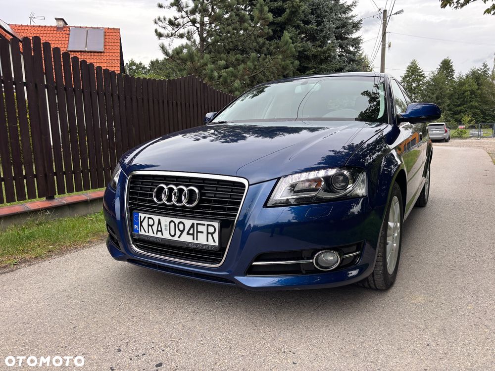 Audi A3 Sportback 1.4 TFSI Attraction - 5