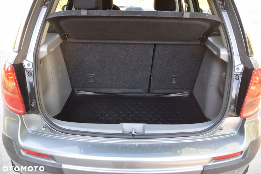 Suzuki SX4 1.6 Topline Edition 4WD - 15