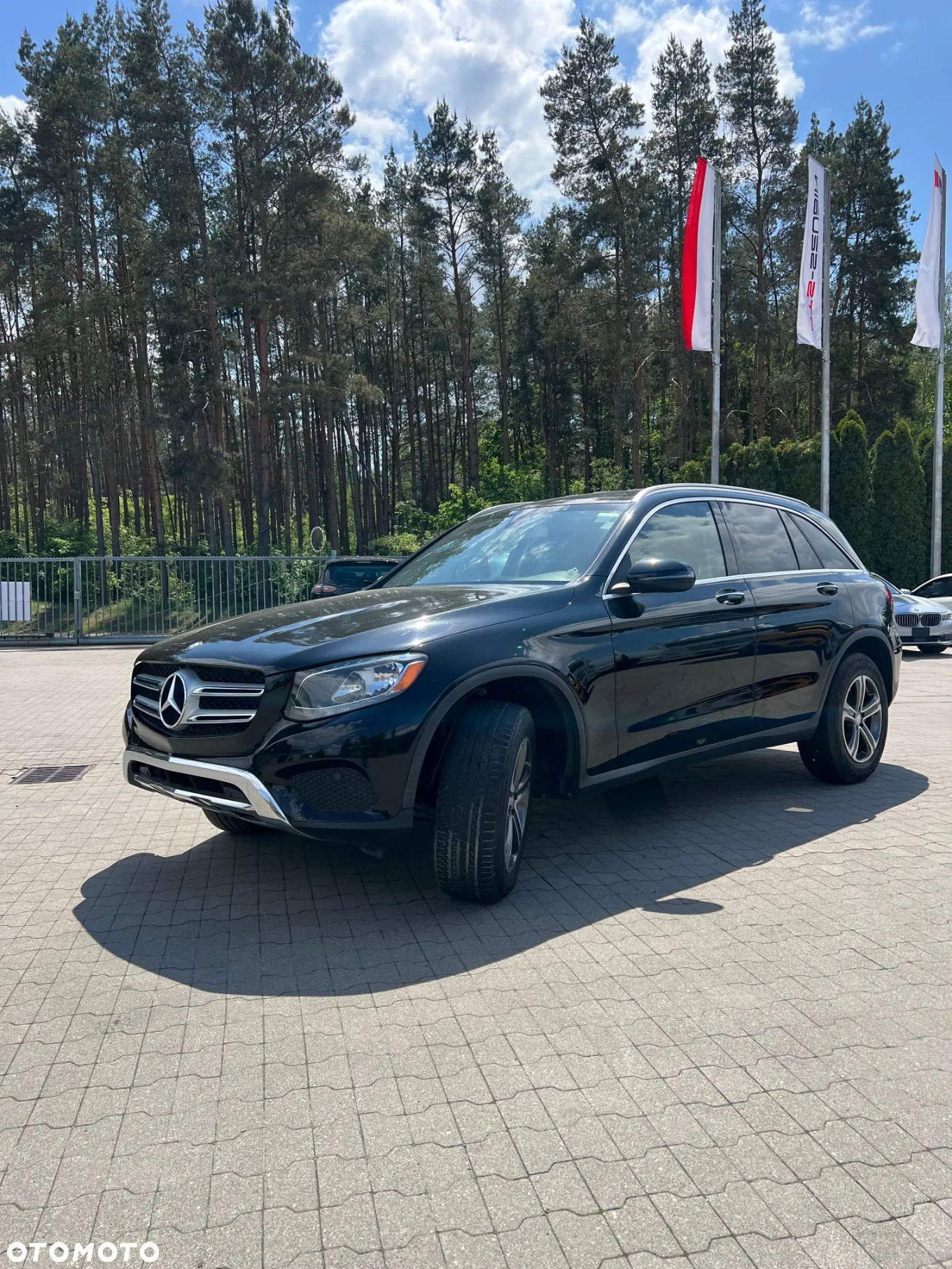 Mercedes-Benz GLC 300 4Matic 9G-TRONIC Exclusive - 9