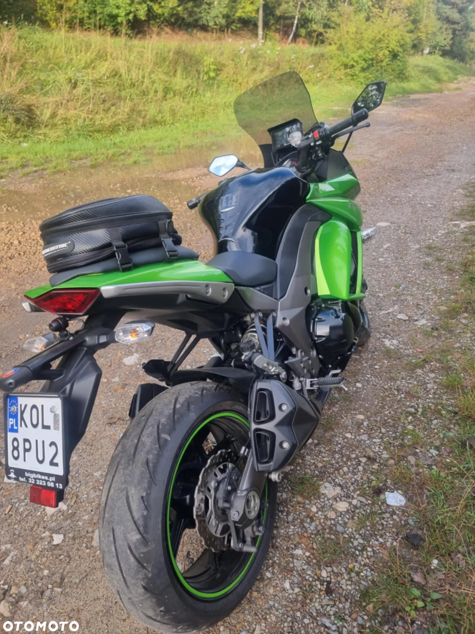Kawasaki Ninja 1000 SX - 5