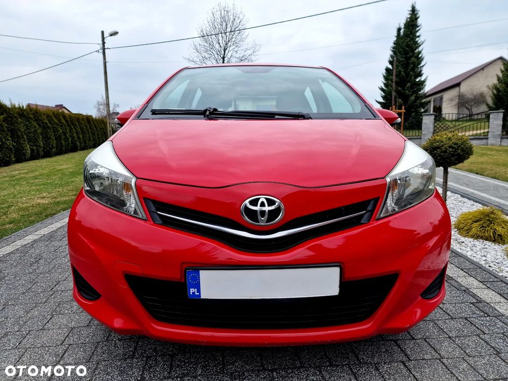 Toyota Yaris 1.4 D-4D Luna EU5 - 21