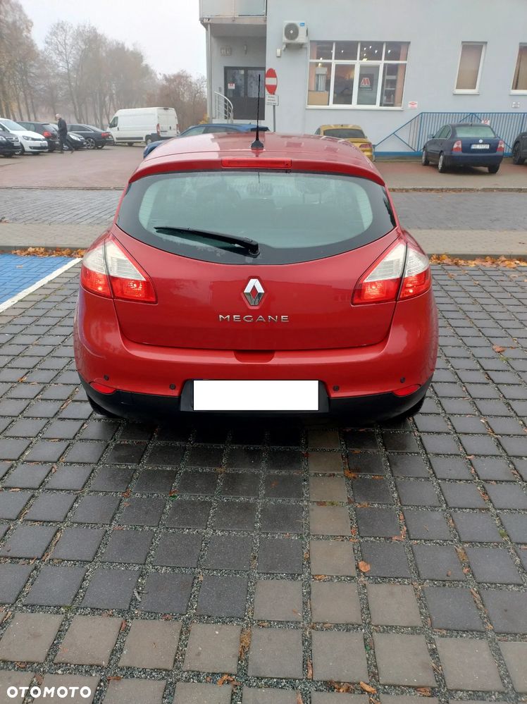 Renault Megane - 3