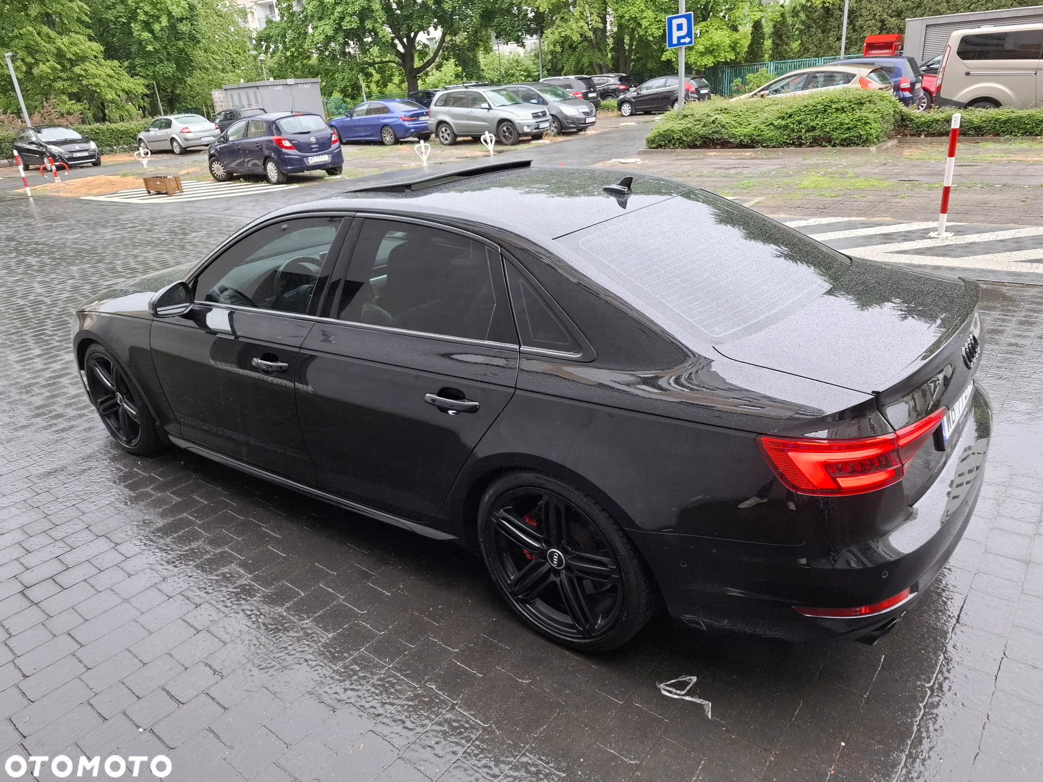 Audi A4 2.0 TFSI Quattro Sport S tronic - 32
