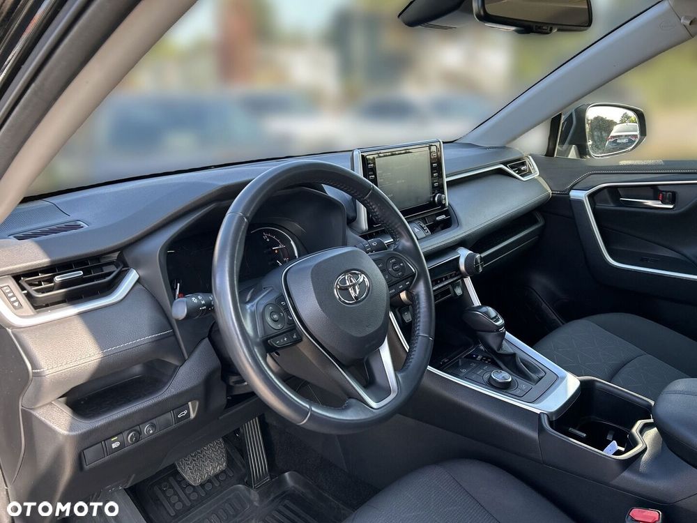Toyota RAV4 2.0 Comfort 4x4 MS - 15