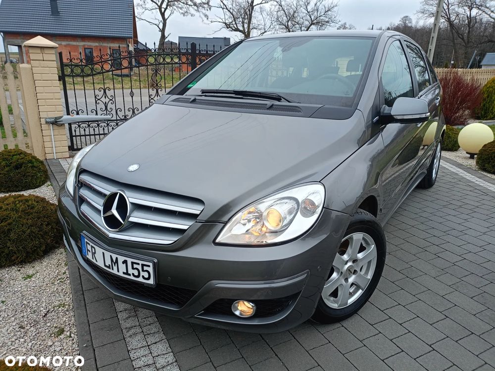 Mercedes-Benz Klasa B - 1