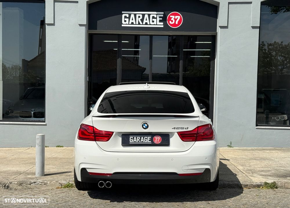 BMW 425 Gran Coupé d Pack M Auto - 7