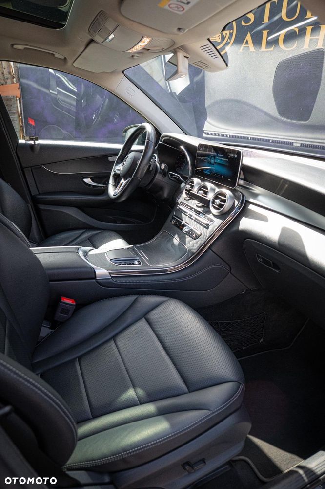Mercedes-Benz GLC 220 d 4-Matic - 7
