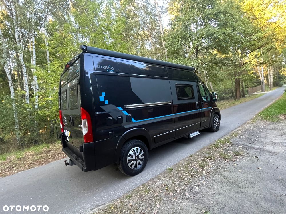 Peugeot Boxer Bravia Swan 599 Edition 2022r - 40