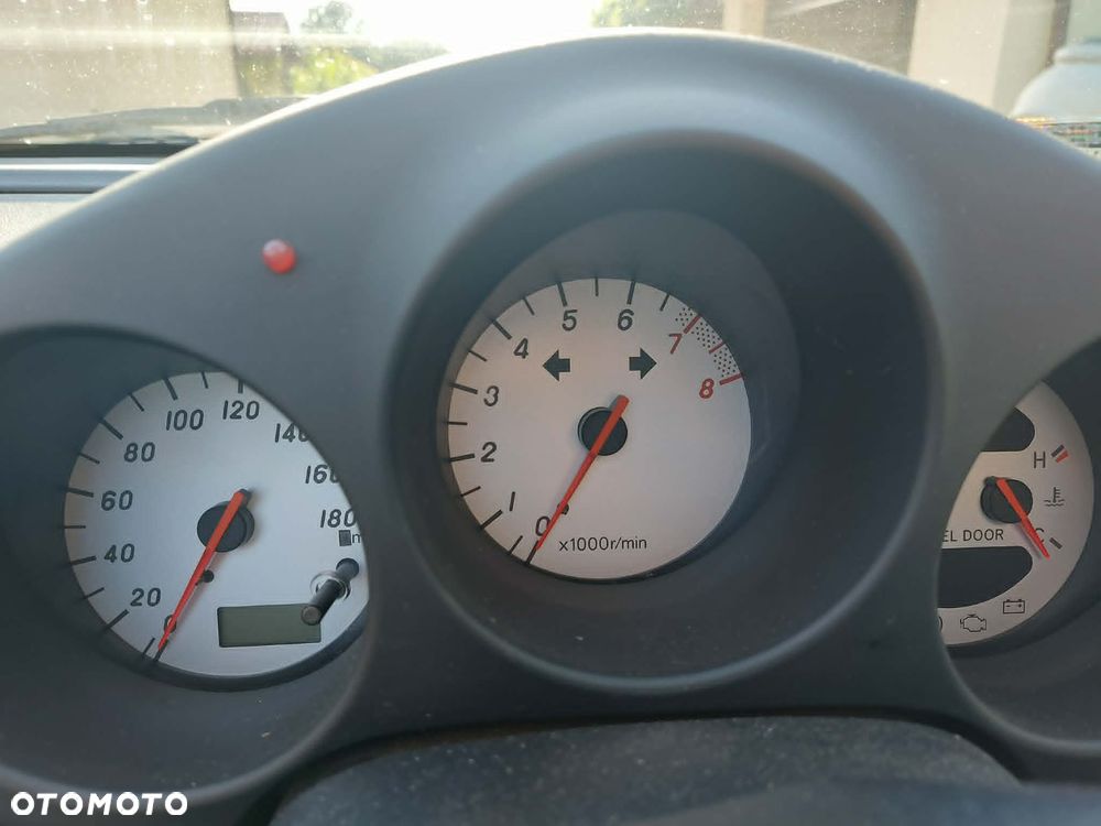 Toyota MR2 - 3