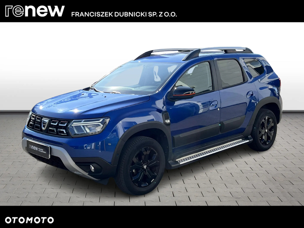 Dacia Duster 1.3 TCe SL Extreme
