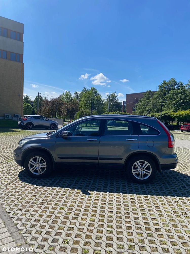 Honda CR-V 2.0 Comfort - 5